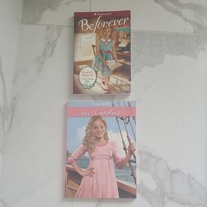American Girl Books